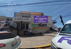 Foto de inmueble en Local con Departamento en Venta Enfrente del Imss Morelos, Col. San Felipe Viejo C.P. 31203, Chihuahua