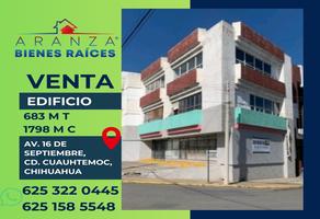 Foto de inmueble en Av. Ignacio Allende 1349, Zona Centro, 31500 Cuauhtémoc, Chih., México, Col. Tarahumara C.P. 31523, Cuauhtémoc