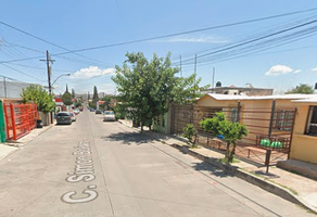 Foto de inmueble en SIMON BOLIVAR, Col. Tierra y Libertad C.P. 31126, Chihuahua