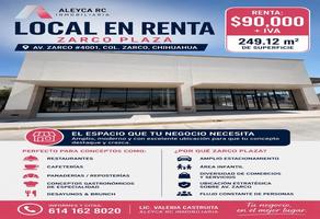 Foto de inmueble en Zarco 88, Col. Zarco C.P. 31020, Chihuahua