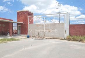 Foto de inmueble en Avenida Industrial, Col. Aeropuerto C.P. 25617, Frontera