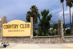 Foto de inmueble en Terreno EN Venta - Residencial Country Club - Saltillo, Col. Country Club Residencial C.P. 25207, Saltillo