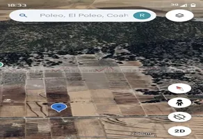 Foto de inmueble en Sin nombre de calle, Col. El Poleo C.P. 25399, Arteaga
