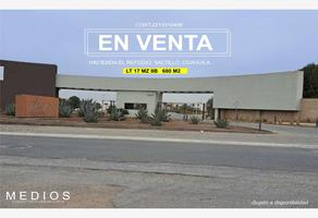 Foto de inmueble en arizpe #s/n, Col. Hacienda del Refugio C.P. 25083, Saltillo