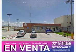 Foto de inmueble en PASEO DUNAS #S/N, Col. Joyas del Desierto C.P. 27087, Torreón