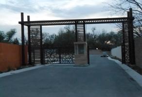 Foto de inmueble en Raúl de la Peña #S/N, Col. La Aurora C.P. 25298, Saltillo