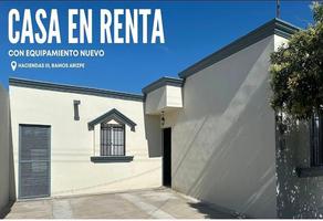 Foto de inmueble en Av Las Haciendas, Col. La Hacienda III C.P. 25903, Ramos Arizpe
