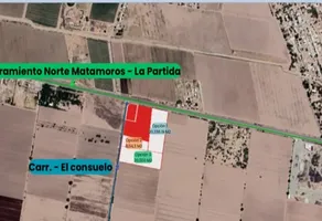 Foto de inmueble en Sin nombre de calle, Col. La Partida C.P. 27410, Torreón