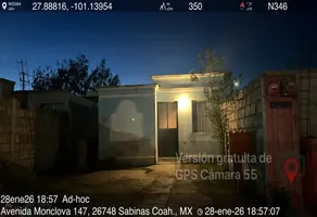 Foto de inmueble en AVENIDA MONCLOVA LAS LOMAS SABINAS #165Int. 8, Col. Las Palmas C.P. 26748, Sabinas