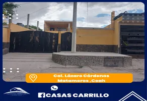 Foto de inmueble en Sin nombre de calle, Col. Lázaro Cárdenas C.P. 27443, Matamoros