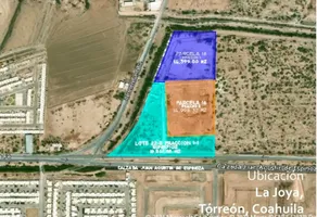 Foto de inmueble en La Joya #0, Col. Loma Real C.P. 27073, Torreón