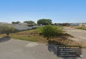 Foto de inmueble en Canada, Col. Los Alamitos C.P. 25047, Saltillo