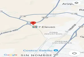 Foto de inmueble en Sin nombre de calle #xxx, Col. Los Cedros C.P. 25905, Ramos Arizpe