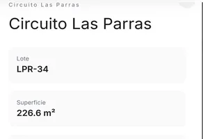 Foto de inmueble en Circuito las parras #34, Col. Los Viñedos C.P. 27023, Torreón