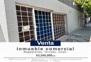 Foto de inmueble en Rio Nilo #1180, Col. Magdalenas C.P. 27010, Torreón