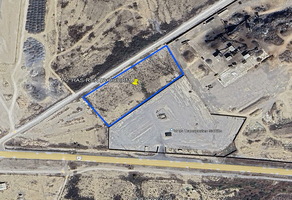Foto de inmueble en CARRETERA 57 A MONCLOVA, Col. Molinos del Rey C.P. 25903, Ramos Arizpe