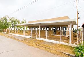 Foto de inmueble en Terreno con Casa Vandalizada en Venta en Piedras Negras Coah, Col. Morelos C.P. 26030, Piedras Negras