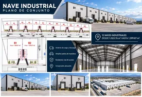 Foto de inmueble en Sin nombre de calle, Col. Parque Industrial Amistad C.P. 25013, Saltillo