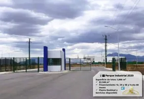Foto de inmueble en Sin nombre de calle, Col. Parque Industrial Derramadero C.P. 25320, Saltillo