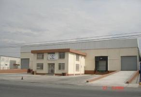 Foto de inmueble en INDUSTRIA SIDERURGICA, Col. Parque Industrial FINSA C.P. 25904, Ramos Arizpe