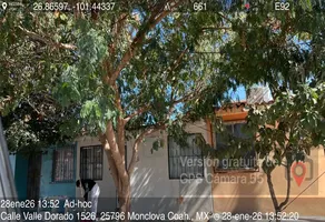 Foto de inmueble en VALLE DORADO #1522, Col. Praderas del Sur C.P. 25799, Monclova