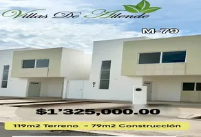 Foto de inmueble en villas de allende #0, Col. Privadas de Allende C.P. 27086, Torreón