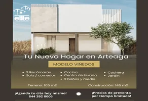 Foto de inmueble en Sin nombre de calle, Col. Privadas los Llanos C.P. 25356, Arteaga