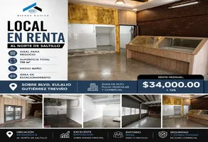 Foto de inmueble en Blvd. Eulalio Gutiérrez Treviño #S/N, Col. Quinta Real C.P. 25209, Saltillo
