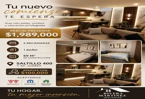 Foto de inmueble en Saltillo 400 #S/N, Col. Residencial las Torres C.P. 27085, Torreón