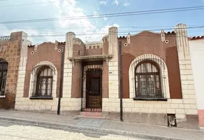 Foto de inmueble en Gral. Victoriano Cepeda #151, Col. Saltillo Centro C.P. 25000, Saltillo