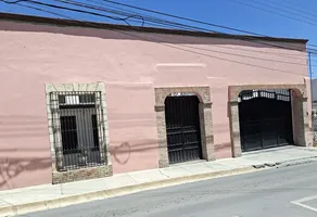 Foto de inmueble en Nicolás Bravo #545, Col. Saltillo Centro C.P. 25000, Saltillo