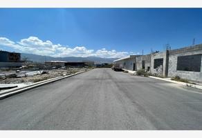 Foto de inmueble en Blvd. Oscar Flores Tapia #807, Col. San Isidro de las Palomas C.P. 25354, Arteaga