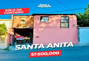 Foto de inmueble en De los nogales #S/N, Col. Santa Anita C.P. 25034, Saltillo
