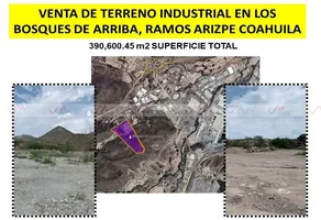 Foto de inmueble en Sin nombre de calle, Col. VYNMSA Ramos Arizpe Industrial Park Sector II C.P. 25905, Ramos Arizpe