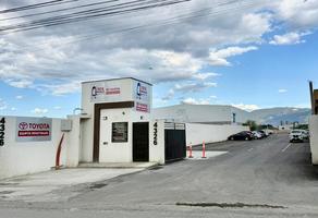 Foto de inmueble en Blvd. Isidro López Zertuche #4326, Col. Virreyes Popular, Saltillo, Coah., Col. Zona Industrial C.P. 25220, Saltillo