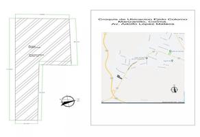 Foto de inmueble en Adolfo Lopez Mateos S/N, Col. 20 de Noviembre C.P. 28800, Manzanillo
