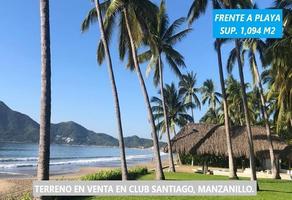 Foto de inmueble en , Col. Club Santiago C.P. 28868, Manzanillo