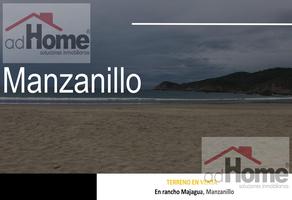 Foto de inmueble en Rancho Mahagua, Col. El Naranjo C.P. 28868, Manzanillo