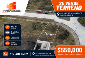 Foto de inmueble en AVENIDA MIRADOR DE COLIMA, Col. Lomas de Circunvalación C.P. 28010, Colima