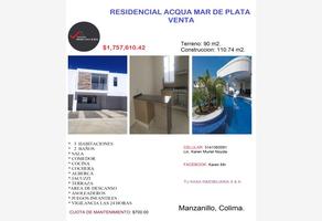 Foto de inmueble en OCEANO #1, Col. Mar de Plata C.P. 28869, Manzanillo