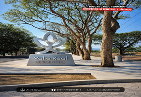 Foto de inmueble en Valle real, Col. Montellano C.P. 28989, Villa de Álvarez