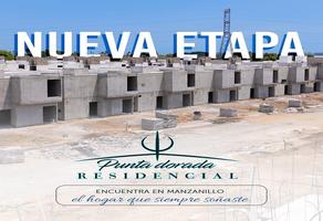 Foto de inmueble en Residencial Punta Dorada, Col. Nuevo Salagua C.P. 28869, Manzanillo