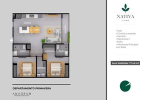 Foto de inmueble en Quetzales, Col. Residencial Santa Bárbara C.P. 28017, Colima