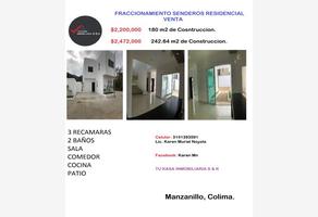 Foto de inmueble en VALLE DE LOS ARRAYANES #10, Col. Senderos C.P. 28865, Manzanillo