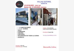 Foto de inmueble en Av. de los patos #89, Col. Soleares C.P. 28219, Manzanillo
