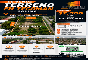 Foto de inmueble en NIÑOS HEROES, Col. Tecomán Centro C.P. 28100, Tecomán