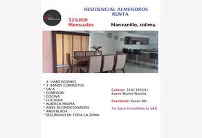 Foto de inmueble en andador nogueras #84, Col. Valle Salagua C.P. 28869, Manzanillo