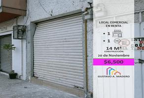 Foto de inmueble en Horticultura #324, 20 de Noviembre, Venustiano Carranza, Ciudad de México #324, Col. 20 de Noviembre C.P. 15300, Venustiano Carranza