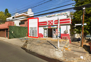 Foto de inmueble en , Col. Ampliación Alpes C.P. 01710, Álvaro Obregón
