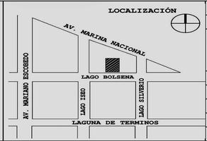 Foto de inmueble en LAGO BÓLSENA, Col. Anahuac I Sección C.P. 11320, Miguel Hidalgo